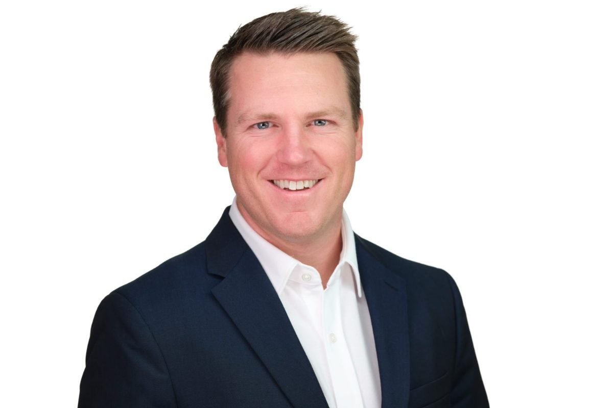 Professional headshot of Danny Horner, mortgage broker at Horner Mortgages