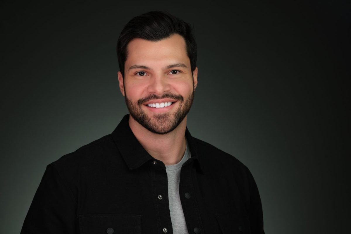 Personal branding portrait of Murilo Tavares, owner of Rank My Business Today