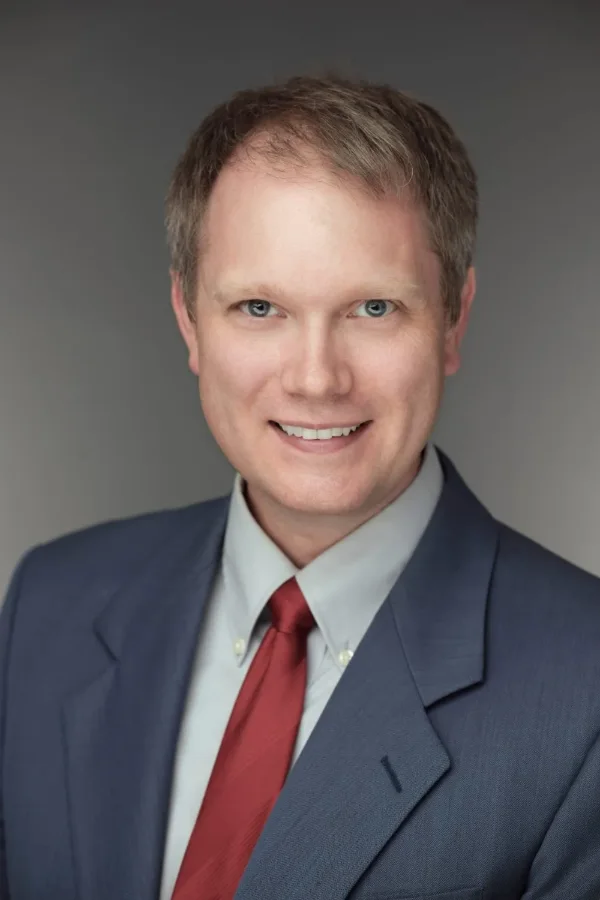 Professional headshot of Shane Schneider of Xentric Engineering