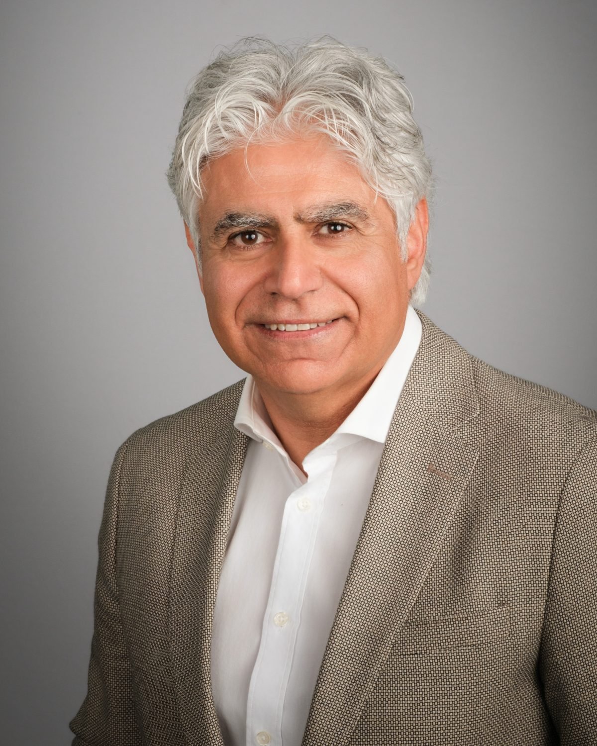 Real estate headshot of Brian Bulent Taslicay, realtor