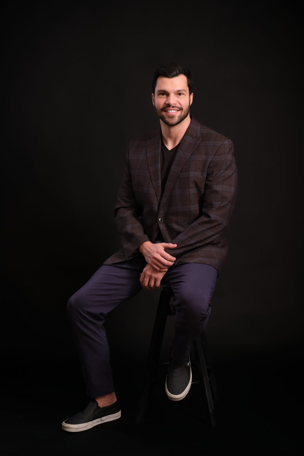 Personal branding headshot of Murilo Tavares, owner of Rank My Business Today
