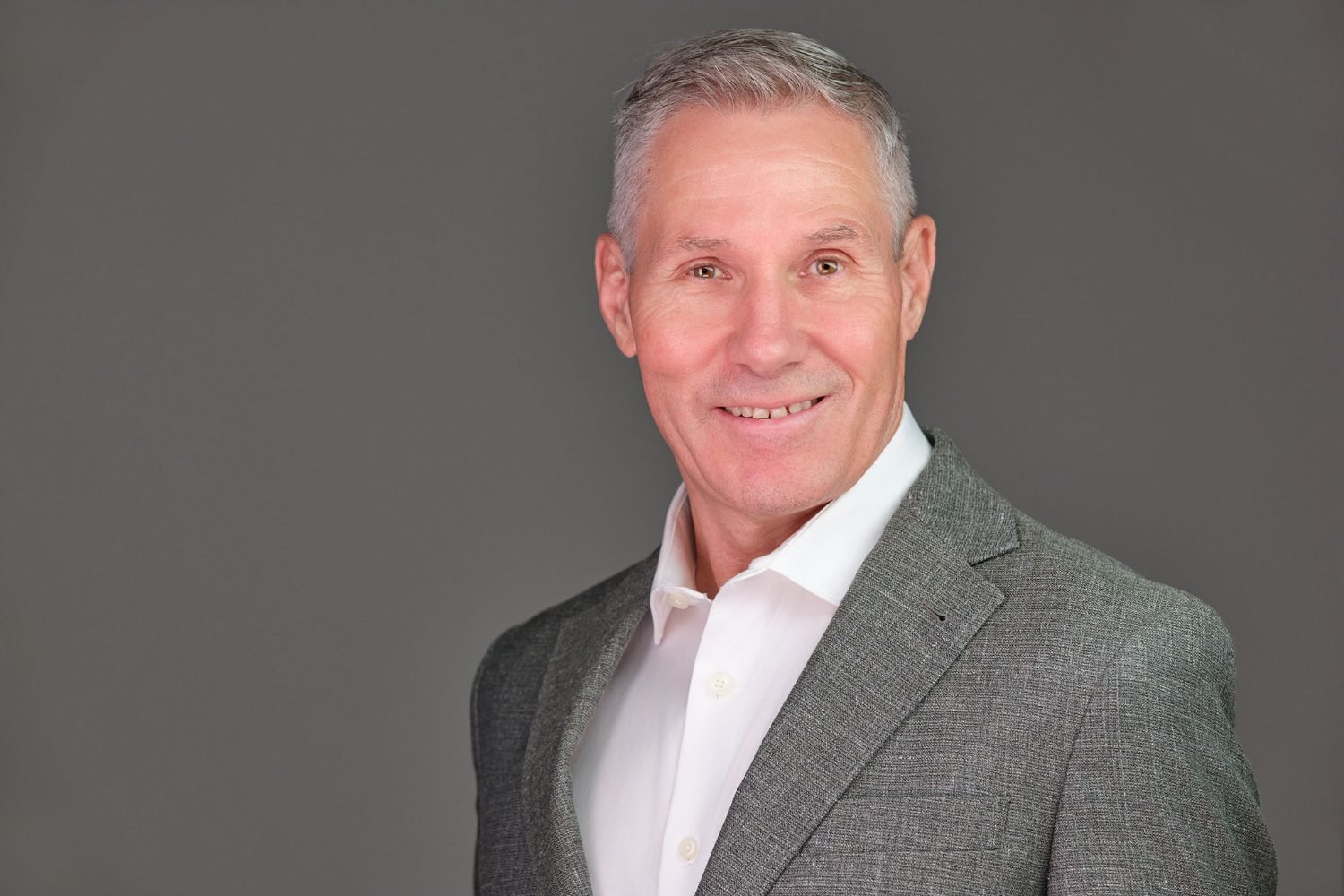 Professional headshot of Randall Venhola, independent consultant