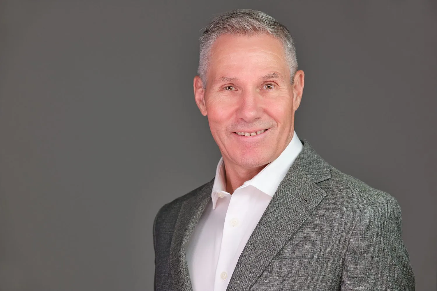 Professional headshot of Randall Venhola, independent consultant