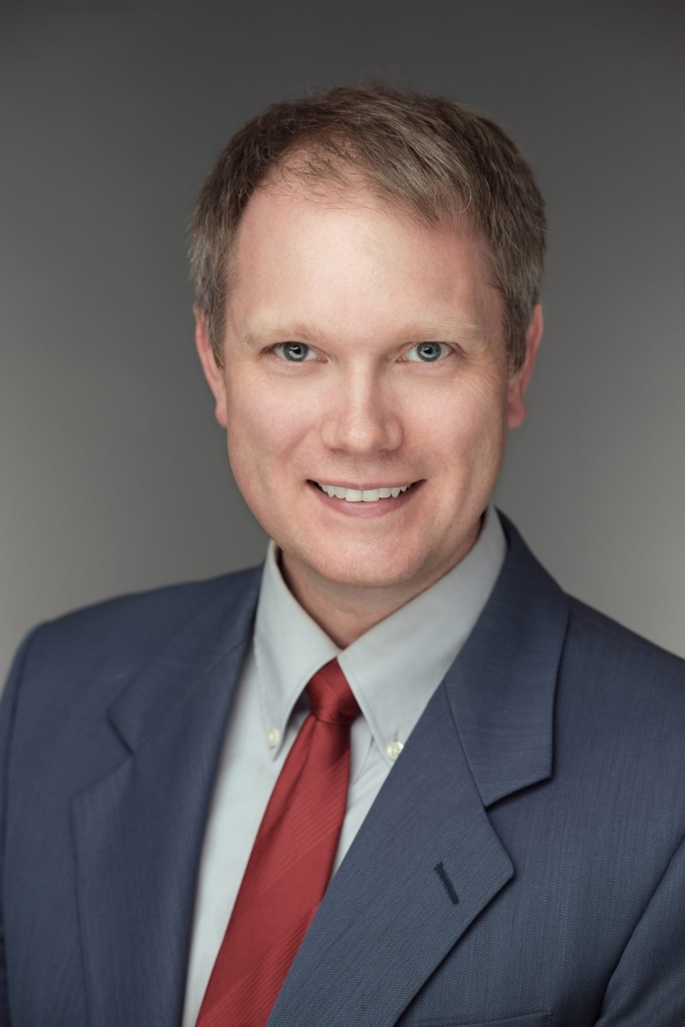 Professional headshot of Shane Schneider of Xentric Engineering
