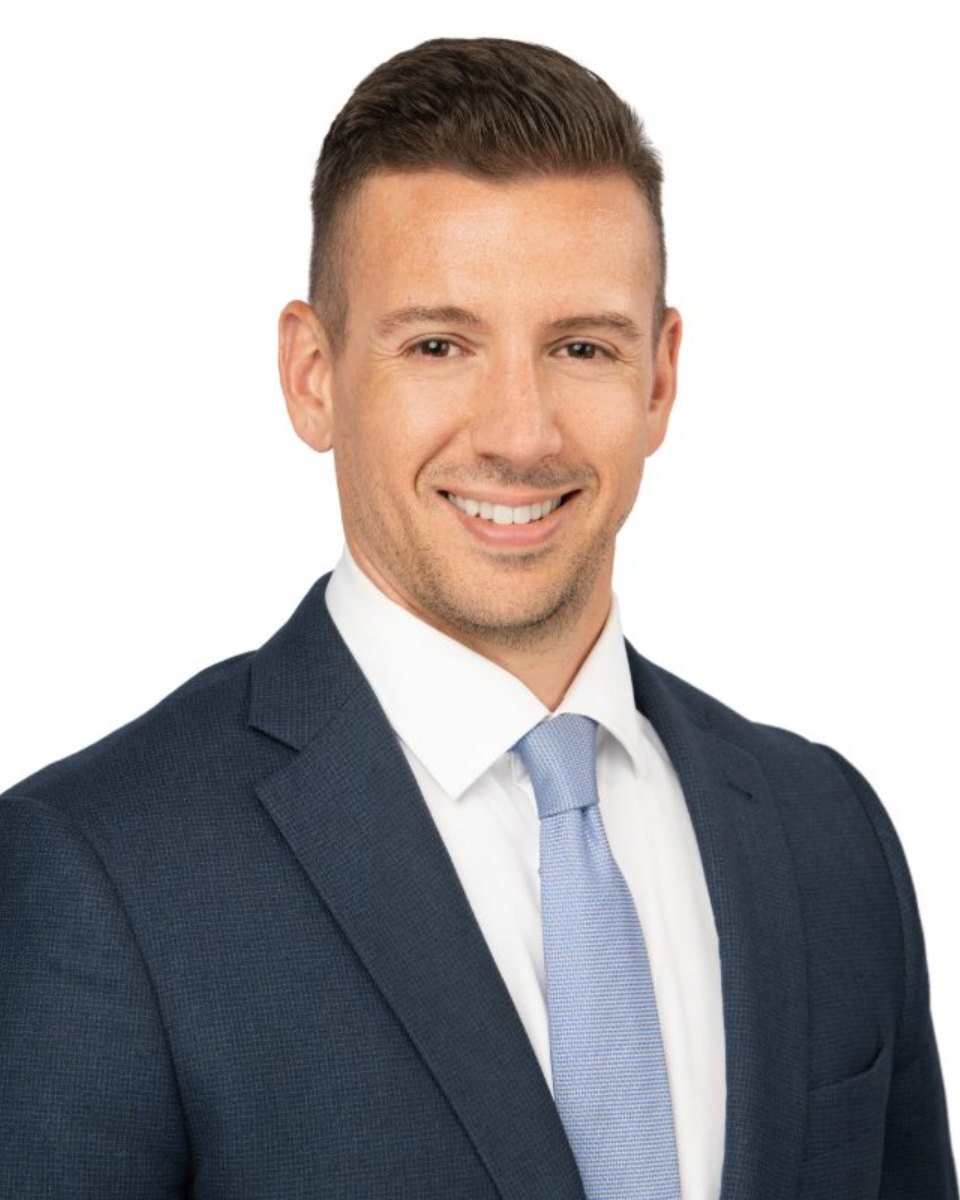 Professional headshot of Steve Battistoni on a clean white background