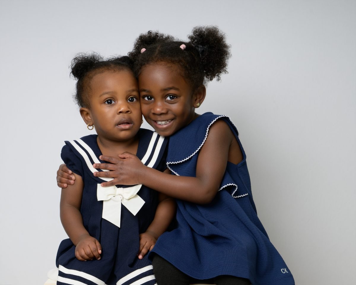 Photo day portrait from a Coquitlam daycare